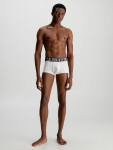 Pánské boxerky LOW RISE TRUNK 2PK Calvin Klein