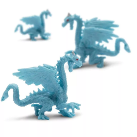 Safari Ltd. Safari Ltd. Ledový drak - Good Luck Minis