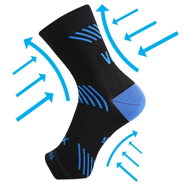 VOXX® Protect kotník černá ks