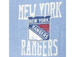 47 Brand Pánské Tričko New York Rangers Belridge 47 CAPITAL RINGER Tee Velikost: