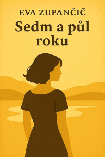 Sedm a půl roku - Eva Zupančič