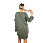 HOSH Dámské tričko Vogue Barva: Modrá