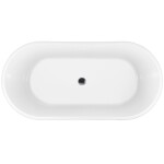 REA - Volně stojící vana MILANO 170 REA-W2001