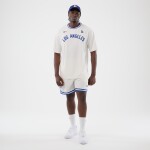 New Era Pánské kraťasy Los Angeles Dodgers MLB Team Arch Oversized T-Shirt Velikost: S