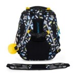 Bagmaster BETA 25 A školní batoh – papoušek