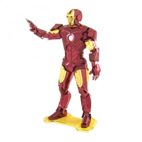 Piatnik Metal Earth Marvel Iron Man