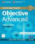 Objective Advanced Student´s Book with Answers with CD-ROM - Broadhead Annie; O'Dell Felicity