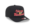 Pánská kšiltovka Chicago Blackhawks NHL NEW ERA 950AF Chainstitch