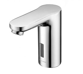 SCHELL - Celis E Umyvadlová infrasenzorová baterie HD-K, chrom 012440699