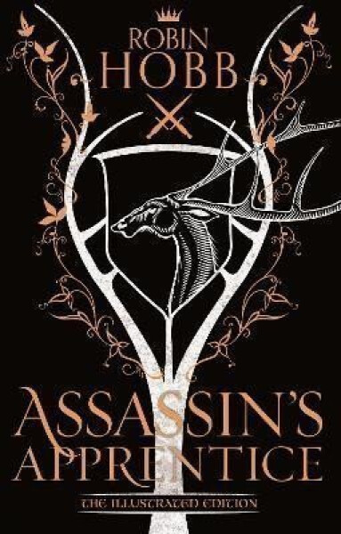 Assassin´s Apprentice (The Farseer Trilogy, Book 1) - Robin Hobb