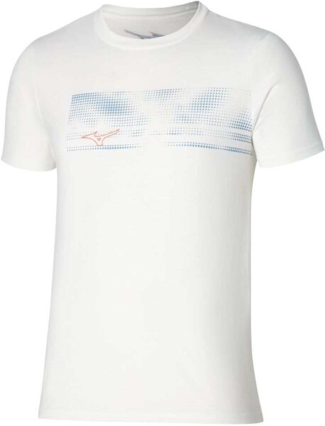 Běžecké tričko Mizuno Athletics Graphic Tee K2GAB00301 Velikost textilu: M