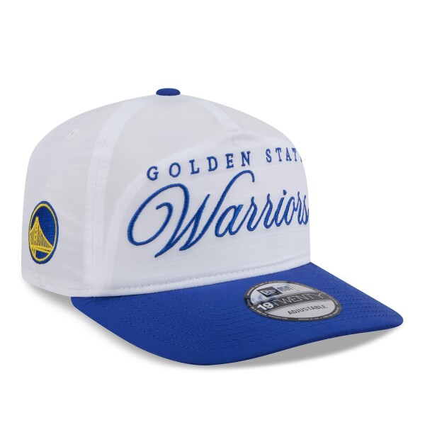 New Era Pánská kšiltovka Golden State Warriors NBA 2025 Draft 19TWENTY Adjustable OTC