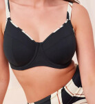 Dámská plavková podprsenka Summer Allure W sd 01 0004 černá - Triumph 48C