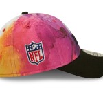 New Era Pánská kšiltovka Cleveland Browns NFL 2022 On-Field Crucial Catch 39Thirty Flex Velikost: L/XL
