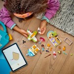 LEGO LEGO® Friends 42672 Kreativní plážový a cestovní kufřík