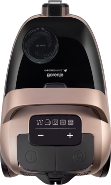 Gorenje Podlahový vysavač - VCE08G6AEGO new / VCE08GAPGOCY