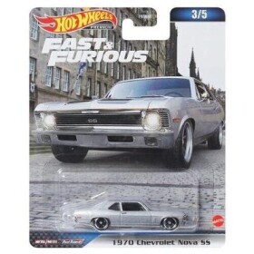 Hot Wheels Fast & Furious Chevrolet Nova