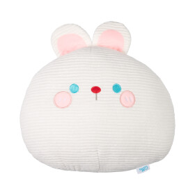 Manšestrový relaxační polštář - Zajíček - Albi