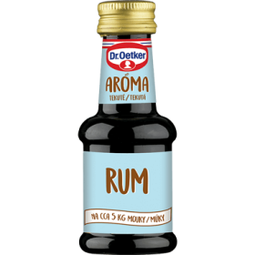 Dr. Oetker Aroma rum (38 ml)
