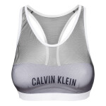 Bralette Dámský vrchní díl plavek KW0KW00236-100 - Calvin Klein XS