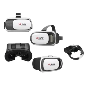 Omega VR Headset OGVR3DRC / Brýle pro virtuální realitu / + ovladač