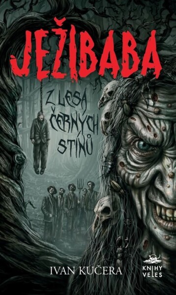 Ježibaba z Lesa černých stínů