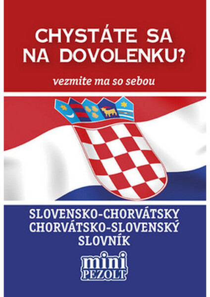 Slovensko-chorvátsky chorvátsko-slovenský slovník