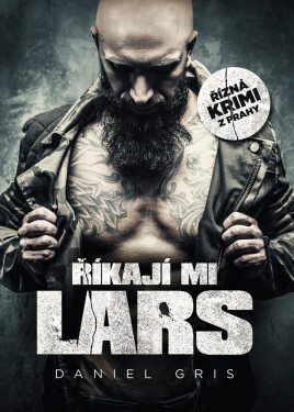 Říkají mi Lars - Daniel Gris