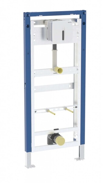 GEBERIT - Duofix Montážní prvek pro pisoár, 112-130 cm, univerzální, pro ovládání splachování pisoárů Basic 111.695.11.6