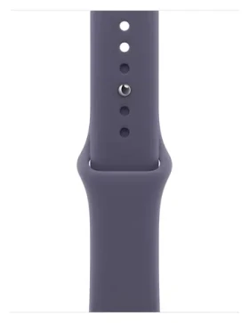 Apple Watch Sport Band 40mm Purple Fog / Sportovní řemínek / M/L / 150–200 mm (MFFY4ZM/A)