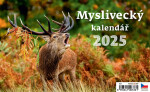 Stolní kalendář 2025 Helma - Myslivecký