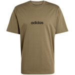 Tričko adidas Essentials Linear Single M JE9001 pánské XL