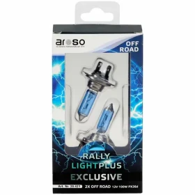 Aroso Off Road H7 12V 100W PX26d 2 ks