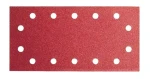 BOSCH Expert C430 2608605318 / Sada brusných papírů na dřevo a barvu / Zrnitost 120 / 115 x 230 / 14 otvorů / 10ks (2608605318)