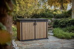 KETER Skříňka SIGNATURE 2 020 L - HNĚDÁ