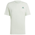 Adidas Essentials Single Jersey Vyšívané malé tričko s logem M IX0119 pánské s