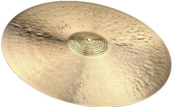 Paiste Signature Traditionals Light Ride 20"