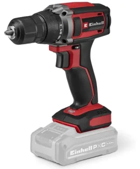 Einhell TE-CD 18/52 Li-i Solo / Aku příklepová vrtačka / 18V / 52 Nm / 13 mm sklíčidlo / bez aku (4514346)