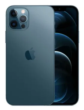 Apple iPhone 12 Pro 256GB modrá / 6.1 / Hexa-core / 6GB / 256GB / 12+12+12MP + 12MP / iOS14 (MGMT3)