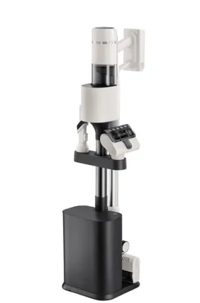 Roborock H60 Hub / Aku tyčový vysavač / 500W / 0.5 l / bezáčkový (6974653813628)