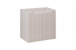 COMAD - Skříňka pod umyvadlo 60cm 2 dvířka NOVA CASHMERE 5907611663332