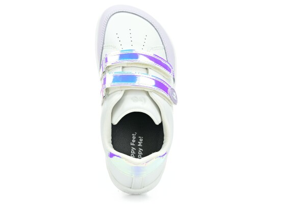Be Lenka Energise Kids White & Iridescent celoroční