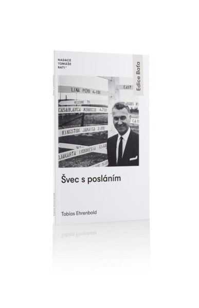 Švec s posláním - Tobias Ehrenbold