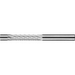 PFERD 21214183 frézovací kolík tvrdokov Špičatý kužel Délka 41 mm Vnější Ø 3 mm Pracovní délka 11 mm Ø hřídele 3 mm 1 ks