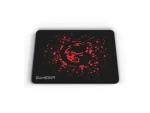 GameSir GP-S černá / Herní podložka pod myš / 300x250x3 mm / látková (6936685220249)