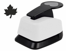 Děrovačka dekorační 50mm - List 022