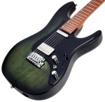 Ibanez EH10 Transparent Green Matte