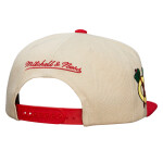 Mitchell & Ness Pánská Kšiltovka Chicago Blackhawks Speed Zone Snapback