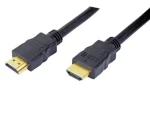 Equip HDMI kabel / verze 1.4 / 20 m / s Ethernetem / černá (119359)