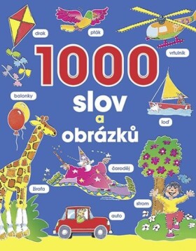 1000 slov obrázků